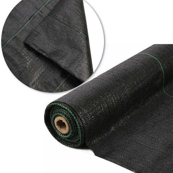 Duty Weed Block Gardening Mat